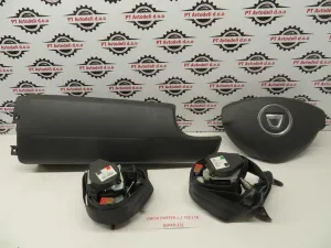 DACIA DUSTER L.16, AIRBAG KIT