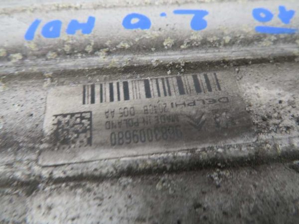 CITROEN C5 2.0 HDI L.10, INTERCOOLER - Image 3