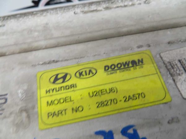 HYUNDAI I30 1.6 CRDI L.16, INTERCOOLER - Image 3