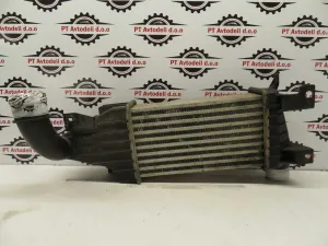 OPEL ASTRA 1.7 CDTI L.04, INTERCOOLER