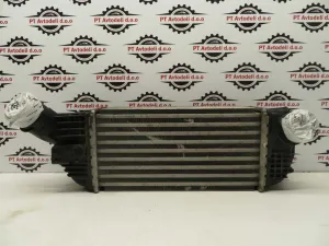 PEUGEOT 508 L.12, INTERCOOLER