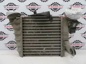 VW POLO 1.9 TDI L.04, INTERCOOLER
