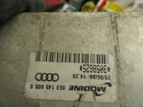 AUDI A4 1.9 TDI L.06, INTERCOOLER - Image 3