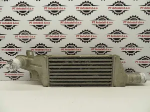 OPEL CORSA 1.7 D L.04, INTERCOOLER