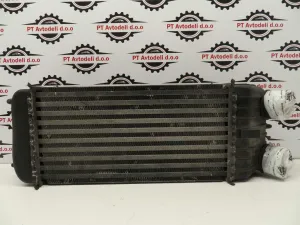 PEUGEOT 207 1.6 HDI L.07, INTERCOOLER