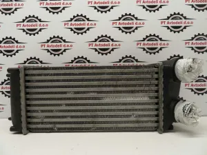 PEUGEOT 307 1.6 HDI L.07, INTERCOOLER
