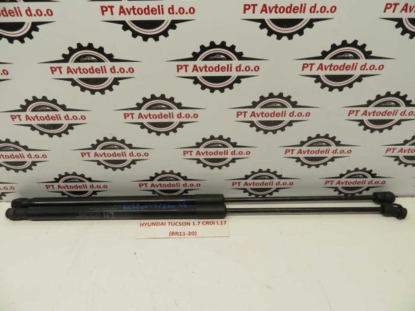 HYUNDAI TUCSON L.17, AMORTIZER POKROVA PRTLJAGE