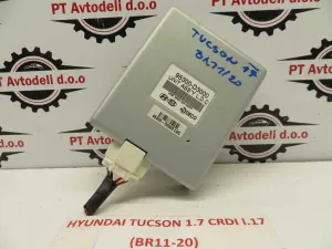 HYUNDAI TUCSON L.17, ELEKTRONIKA