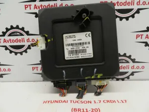 HYUNDAI TUCSON L.17, ELEKTRONIKA