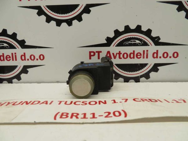 HYUNDAI TUCSON L.17, PARKIRNI SENZOR, 4X - Image 2