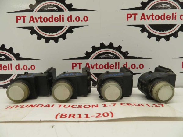 HYUNDAI TUCSON L.17, PARKIRNI SENZOR, 4X