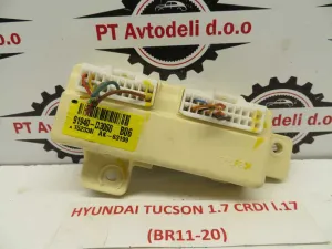 HYUNDAI TUCSON L.17, ELEKTRONIKA
