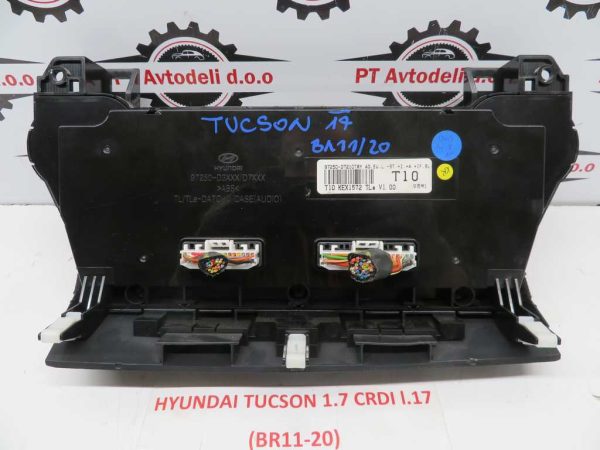 HYUNDAI TUCSON L.17, KOMANDE AVTOMATSKE KLIME - Image 2