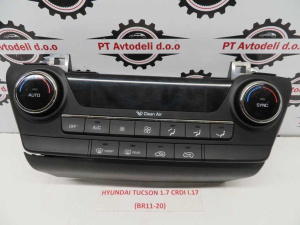 HYUNDAI TUCSON L.17, KOMANDE AVTOMATSKE KLIME
