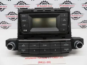 HYUNDAI TUCSON L.17, RADIO
