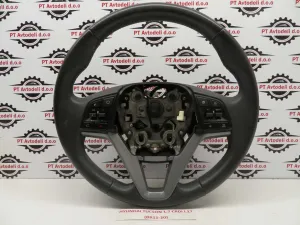 HYUNDAI TUCSON L.17, VOLANSKI OBROČ- USNJEN