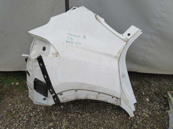 HYUNDAI TUCSON L.17, REZAN KOS, ZADNJI DESNI BLATNIK