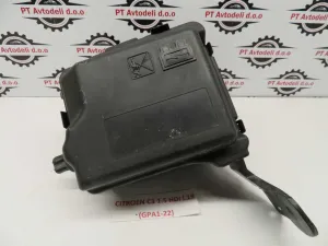 CITROEN C3 L.19, OHIŠJE ELEKTRONIKE