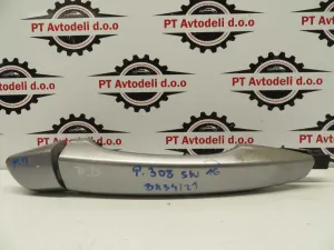 PEUGEOT 308 SW L.16, ZUNANJA KLJUKA VRAT, PREDNJA DESNA