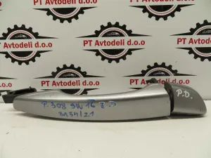 PEUGEOT 308 SW L.16, ZUNANJA KLJUKA VRAT, ZADNJA DESNA