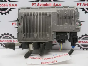 PEUGEOT 2008 L.14, START-STOP RAČUNALNIK
