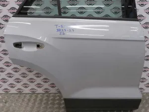 VW T-ROC L.20, ZADNJA DESNA VRATA