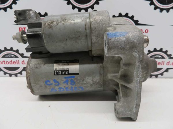 CITROEN C3 1.2 BEN. L.18, ŠTARTER - Image 3