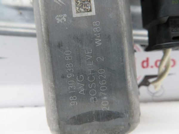 CITROEN C3 L.18, MEHANIZEM ZA DVIG STEKLA, PREDNJI LEVI - Image 3