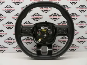 CITROEN C3 L.18, VOLANSKI OBROČ- USNJEN