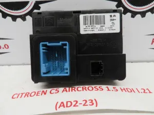 CITROEN C5 AIRCROSS L.21, ELEKTRONIKA