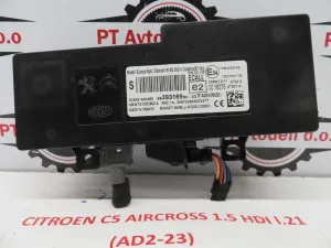 CITROEN C5 AIRCROSS L.21, ELEKTRONIKA