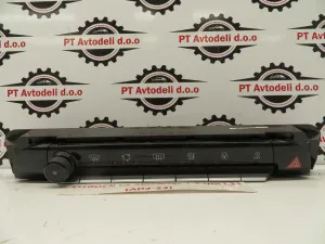 CITROEN C5 AIRCROSS L.21, KOMANDE AVTOMATSKE KLIME