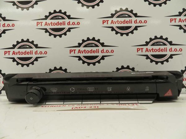CITROEN C5 AIRCROSS L.21, KOMANDE AVTOMATSKE KLIME