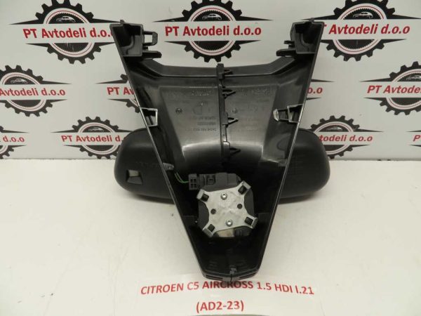 CITROEN C5 AIRCROSS L.21, NOTRANJE OGLEDALO - Image 2