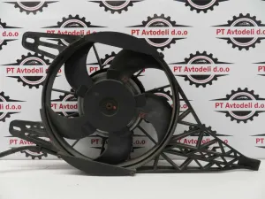 CITROEN DS3 1.6 T BEN. L.10, VENTILATOR INTERCOOLERJA