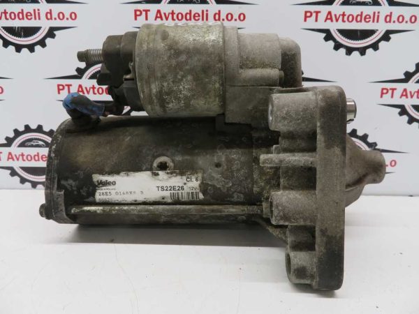 PEUGEOT 208 1.6 HDI L.16, ŠTARTER - Image 4
