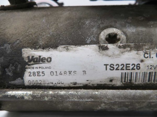 PEUGEOT 208 1.6 HDI L.16, ŠTARTER - Image 5