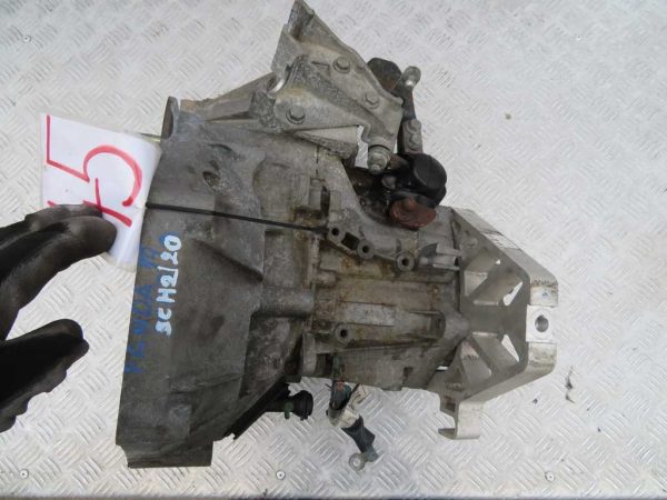 FIAT PANDA 1.3 JTDM L.14, MENJALNIK - Image 5