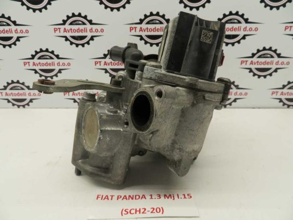 FIAT PANDA 1.3 JTDM L.16, EGR VENTIL - Image 2
