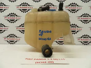 FIAT PANDA 1.3 JTDM L.16, EKSPANZIJSKA POSODA