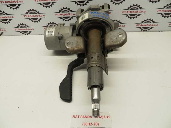 FIAT PANDA 1.3 JTDM L.16, MOTORČEK SERVO VOLANA - Image 2