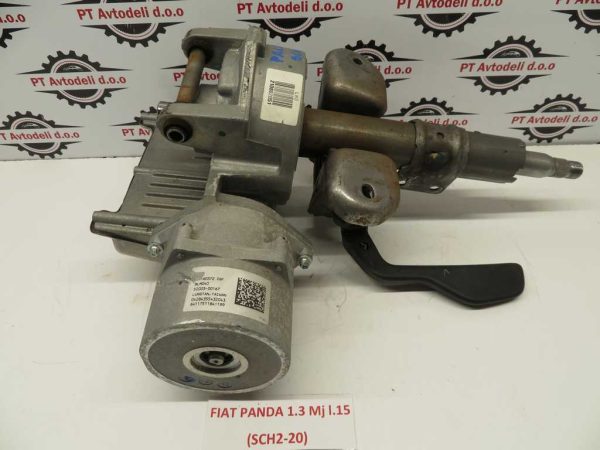 FIAT PANDA 1.3 JTDM L.16, MOTORČEK SERVO VOLANA - Image 3