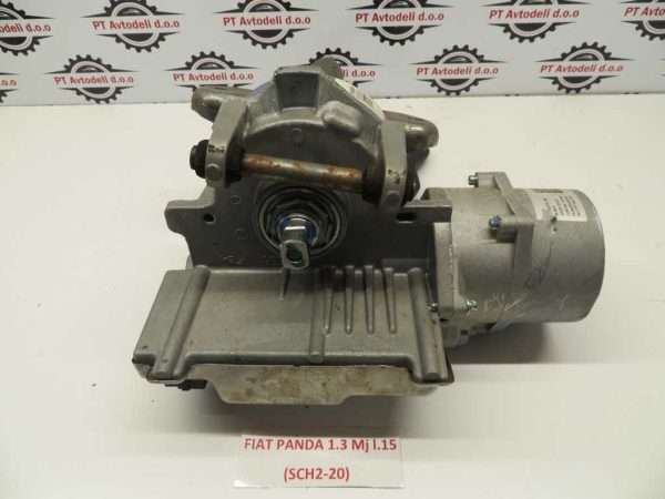 FIAT PANDA 1.3 JTDM L.16, MOTORČEK SERVO VOLANA - Image 4