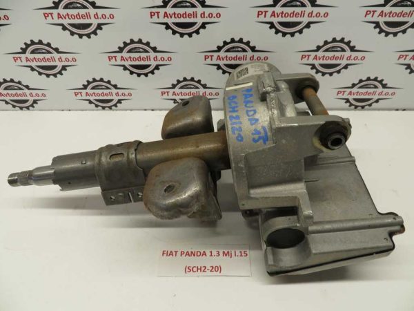 FIAT PANDA 1.3 JTDM L.16, MOTORČEK SERVO VOLANA