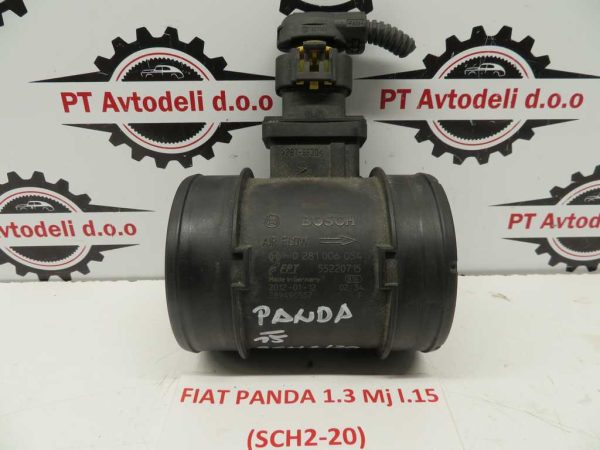 FIAT PANDA 1.3 JTDM L.16, SENZOR ZA PRETOK ZRAKA