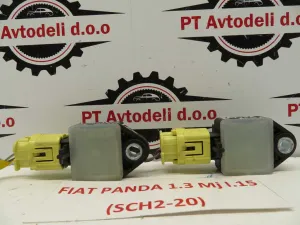 FIAT PANDA L.16, AIRBAG SENZOR