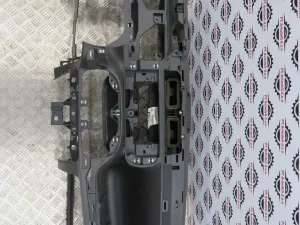 FIAT PANDA L.16, ARMATURA