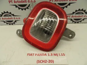 FIAT PANDA L.16, MEGLENKA, ZADNJA DESNA