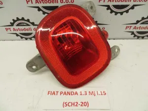 FIAT PANDA L.16, MEGLENKA, ZADNJA LEVA