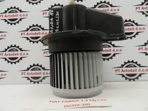 FIAT PANDA L.16, MOTORČEK PEČKE